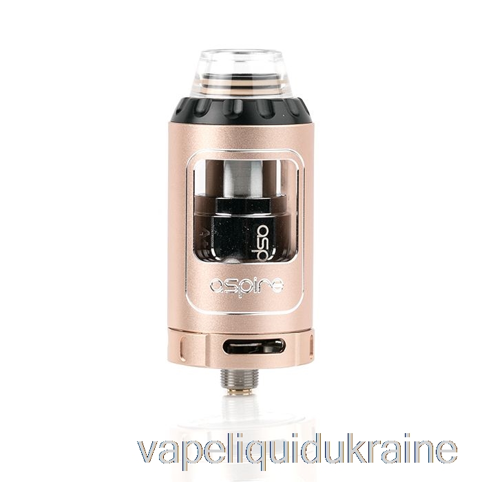 Vape Liquid Ukraine Aspire Athos Sub-Ohm Tank Gold